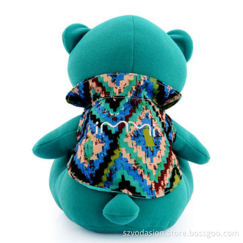 High Voice Quality 3W*2 Frequency Portable Cartoon Bear Wireless Bluetooth Speaker